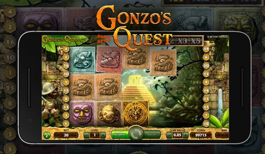 Gonzo's Quest