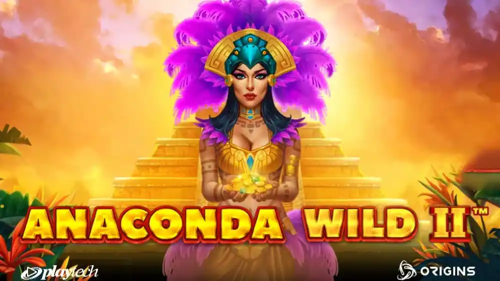 Anaconda Wild II - Anaconda Wild 2 Slot Playtech Recensione completa del gioco