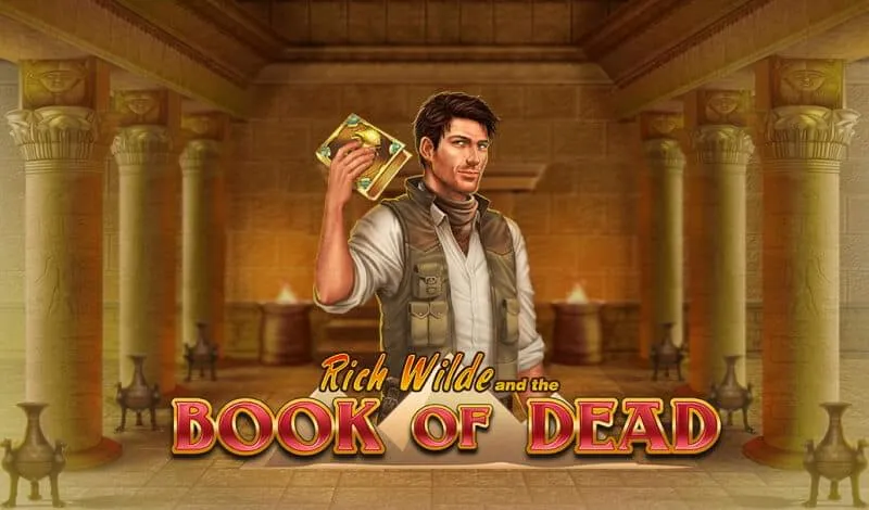 Book of Dead Slot Recensione del gioco