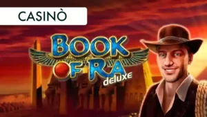 Book of Ra Deluxe slot online - la recensione completa del gioco divertente e popolare con fascino egiziano