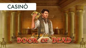 Book of Dead Slot Recensione del gioco casino