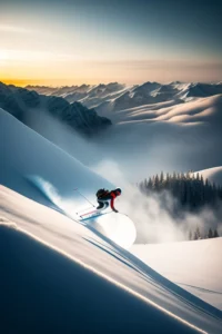 La diretta sci ti permette di seguire gare e competizioni sugli sci in tempo reale. Grazie alla tecnologia, puoi goderti l'emozione dello sci dal vivo ovunque