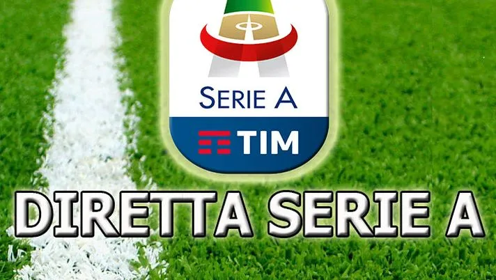Segui la Serie A in diretta: streaming calcio, risultati e gol in tempo reale. Rimani aggiornato sulle partite del campionato italiano.
