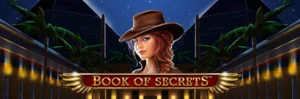 Slot Book Of Secrets: Alla Ricerca Dei Tesori Perduti!