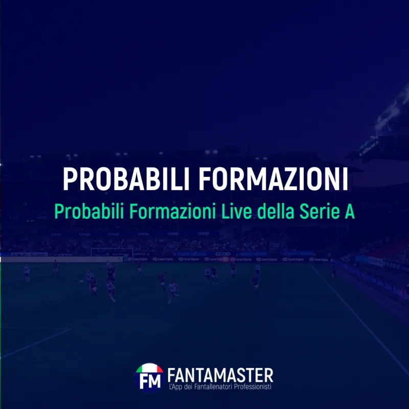 Le formazioni di Fantagazzetta: ottimizza la tua squadra di fantacalcio con consigli, statistiche e aggiornamenti sulle formazioni ufficiali.