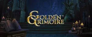 Slot Golden Grimoire: Un'avventura Magica Tra Incantesimi E Premi!