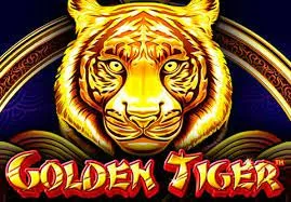 Golden tiger slot