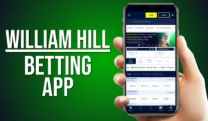 Scopri l'app di William Hill: scommesse sportive facili e convenienti. Vasta scelta di sport, quote competitive e bonus esclusivi.