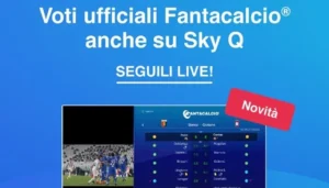 Scopri i voti Fanta dei giocatori sul sito ufficiale, tramite app mobili o su siti e forum specializzati. Gestisci al meglio la tua squadra di Fantacalcio!