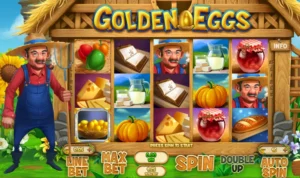 La Slot Golden Egg: Un Tesoro Di Emozioni E Vincite