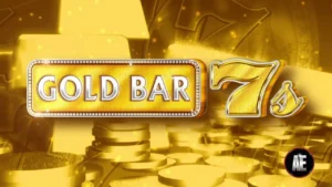 Golden bar slot