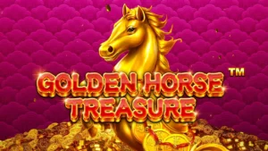 Golden horse slot