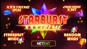 Starburst Xxxtreme: La Slot Che Ti Farà Esplodere Di Gioia