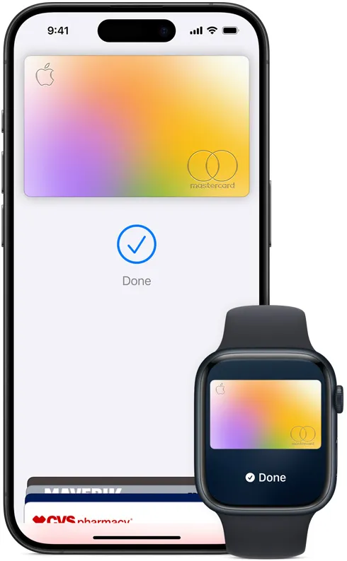 Apple Pay è un servizio di pagamento mobile, consente pagamenti da persona a persona tramite l'app Messaggi e offre una carta di credito unica, la Apple Card.