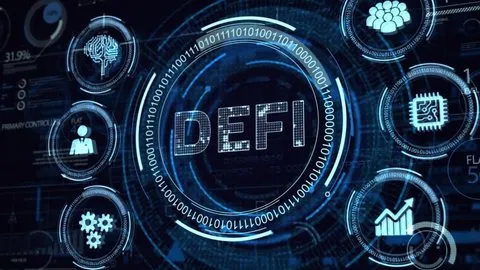 La DEfi è una forma di finanza basata sulla tecnologia blockchain e sulla filosofia della decentralizzazione. DEfi comprende un'ampia gamma di servizi finanziari