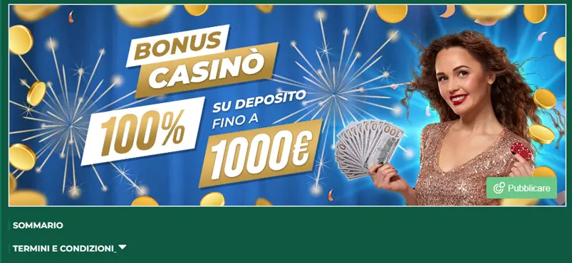 Betroom Casino offre bonus benvenuto fino a 1.000€ con 60x playthrough in 48 ore, per un'avventura di gioco entusiasmante fin da subito.