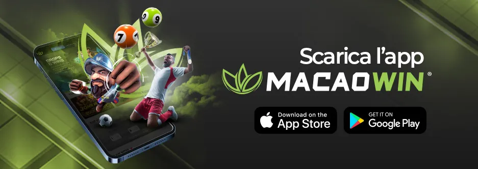 MacaoWin offre bonus benvenuto, ampia scelta sportiva e app mobile. Nonostante assenza streaming e limiti pagamento, garantisce quote competitive.