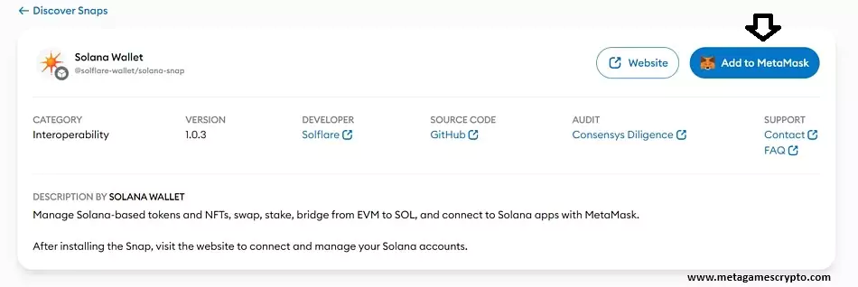 Arricchisci MetaMask con Solana via Solflare Snap: gestisci SOL e accedi alle dApp Solana facilmente. Scopri come installarlo e navigare l'ecosistema Solana